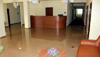 Гостинично-развлекательный комплекс «Сенгилей»