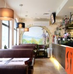 Cеть итальянских кафе «Sapore Italiano» Cеть итальянских кафе «Sapore Italiano»