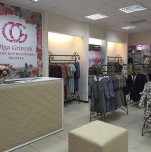 Магазин платьев авторской коллекции «Olga Grinyuk»