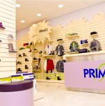 Фирменный магазин итальянской детской обуви и одежды «PRIMIGI STORE»