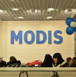 Сеть магазинов одежды «Modis»